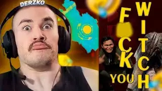 DERZKO ИГРАЕТ В КАЗАХСКИЙ ХОРРОР | ДЕРЗКО69 F@CK YOU WITCH