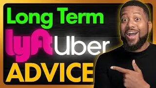 Financial Habits For LONG TERM Success With UBER & LYFT
