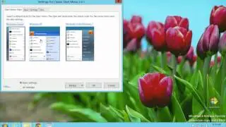 Fixing Windows 8 - How to Add a Start Button