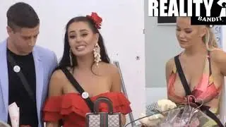 Ana Korać čita čestitke