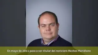 Alejandro Villalvazo - Biografía