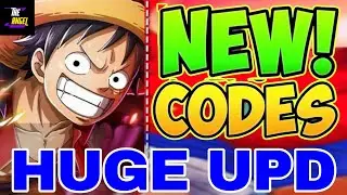 🤩AOPG [ELECTRO V2 + MINK] 🤩 A One Piece Game Codes - Codes A One Piece Game