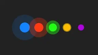 Css Ripple Effect Animation | Css Loading Animation