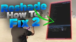 FiveM- RESHADE FIX 2 | OLMAYAN KİŞİLER İÇİN YENİ VİDEO !!