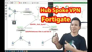 fortigate site to site vpn configuration step by step