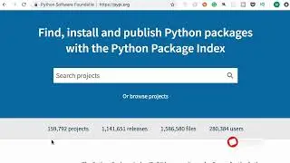 10.1 - Pypi
