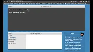 How to add Remote URL in Git | Git Commands line tutorial for beginners
