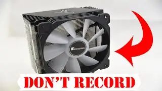 REUPLOAD: Easy Trick to Get Rid of PC Fan Noise From Recordings