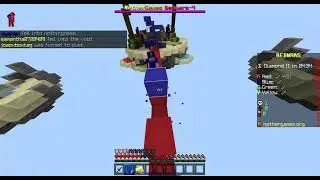 200 IQ plays in Bedwars (nethergames) v2