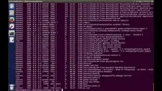 22 Essential  Linux Commands (su, PATH, PIPING, cat, ps, bg, jobs..)