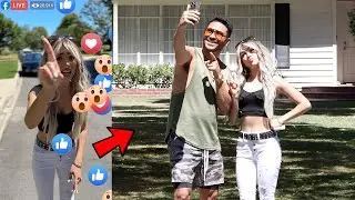 STREAMER EXPOSED A CLOUT CHASER