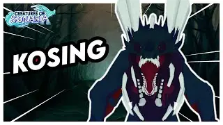 Killing Players As A SALRAHN In Creatures of Sonaria!