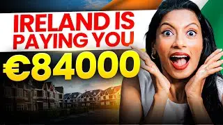 🇮🇪 Get PAID to move to Ireland | How to move to Ireland?| Nidhi Nagori