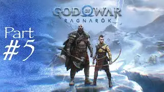God of War RAGNAROK#5