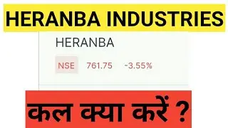 Heranba Industries Share Analysis  Heranba IPO Hold Or Sell | Heranba Share Latest News |HERANBA IPO