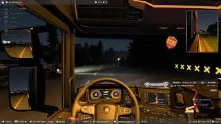 Ламповый конвой [SCS MP] - Фристайло by Skazochnick