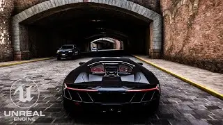 ⇨ Forza Horizon 5 UNREAL ENGINE 5 Graphics? 4K Ultra Settings Gameplay! JUST AWESOME 🔥