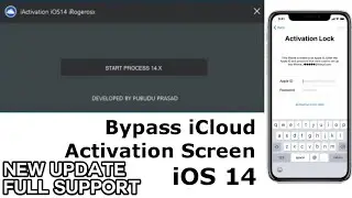 untethered icloud bypass ios 14 | icloud bypass ios 14 windows | ios 14 icloud bypass tool