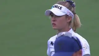 Nelly Korda Final Round Highlights in the 2019 Taiwan Swinging Skirts LPGA