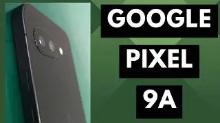 1st Look at Alleged Google Pixel 9a [Android News Byte]
