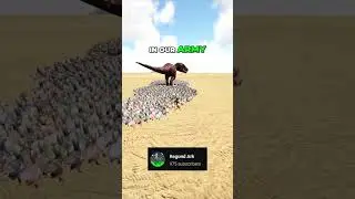 Day 20 Building Our Dodo Army to Defeat the Rex #DodoDominance #ArkAdventures #SubscribeForDodo #ark