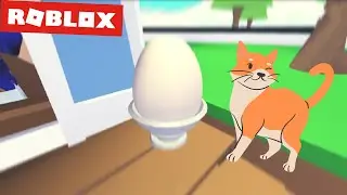 😁 Кто получит лучших петов? Roblox (Adopt me)