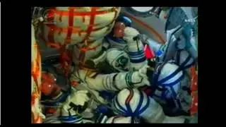 ISS Expedition 48/49 Soyuz MS-01 Launch