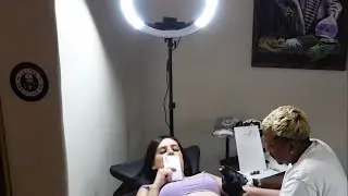new tattoo vlog!