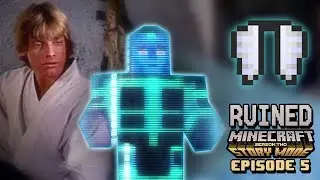 RUINED - Minecraft Story Mode Season 2 Episode 5 - Abridged Edit