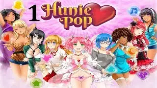 Вот так фея! | HuniePop Прохождение на русском #1