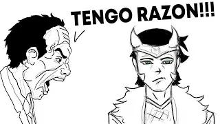 Tener la razón siempre no es bueno.