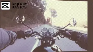 How to Create a Cutout Flip Transition in CapCut