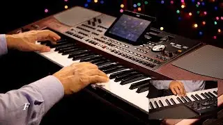 Güller Ağlasın -  Korg Pa1000 - Enstrümantal Cover - Mevsimler Yas Tutup