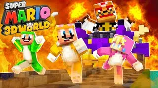 Meowser's Highway Showdown FINALE! [88] | Super Mario | Minecraft