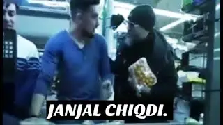 Sanjay magazinda muxlisi bilan janjal kutardi.