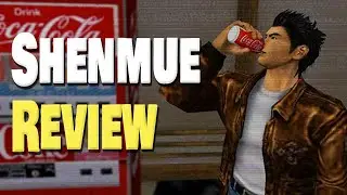 Shenmue Review 