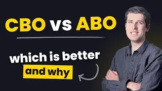 Facebook Ads: CBO Vs ABO - Which is Better?