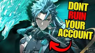 DONT RUIN YOUR ACCOUNT .. Ultimate Wuthering Waves Reroll Guide