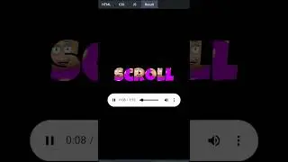 Stunning Text Backgrounds! ✨ Top Image Scrolling Effects in 2024 