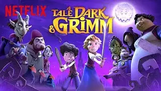 Зловещие истории по сказкам братьев Гримм / A Tale Dark & Grimm Opening Titles