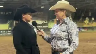 In The Spin with Lisa Lawson, NRHA Judge @ the NSW State Reining Show