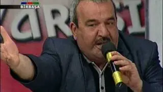 meyxana. Kerim-Vuqar ve Aqamirze.  Deyishme