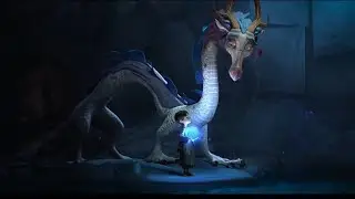 Последний дракон — Русский трейлер ( 2024 )