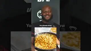 Can’t believe Derrick Lewis said this LOL 