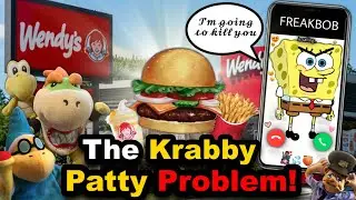 SLS Movie: The Krabby Patty Problem!