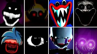 The Best Jumpscares in FNF - Friday Night Funkin'