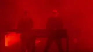 Modeselektor at Primavera Sound 2019