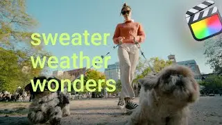 Urban Fashion Timeline 100 BPM for Final Cut Pro — MotionVFX