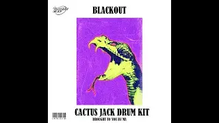 (Free) Travis Scott Drum Kit - 