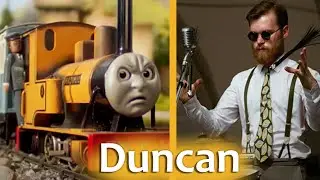 Thomas & Friends - Duncan | 